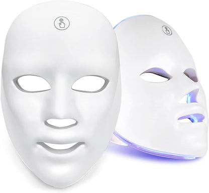 Illuminating LED Facial Treatment Mask