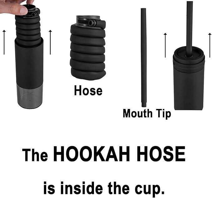 Huukah Set Portable Cup Huukah