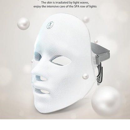 Illuminating LED Facial Treatment Mask